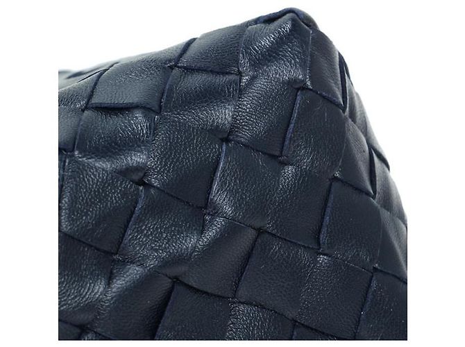 Bottega Veneta Piccola borsa bucket Intrecciato Multicolore - vista 7