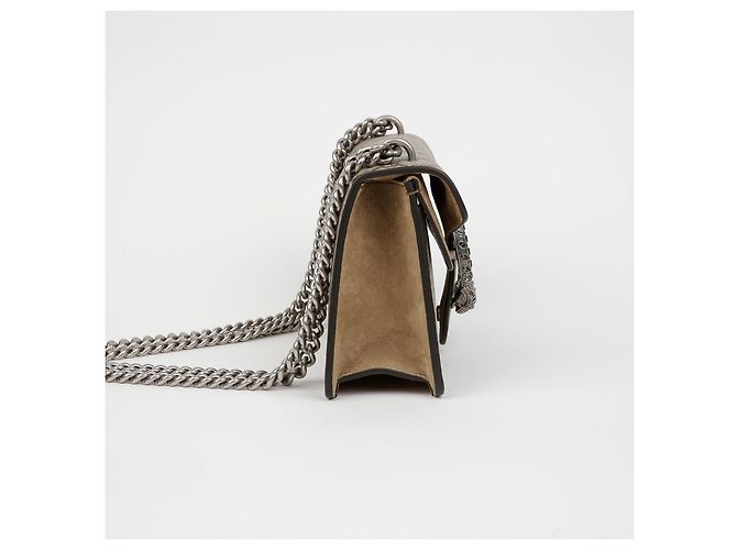 Gucci Borsa a tracolla Dionysus Small - vista 4