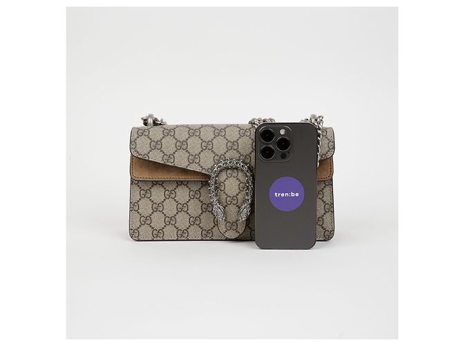 Gucci Borsa a tracolla Dionysus Small - vista 6