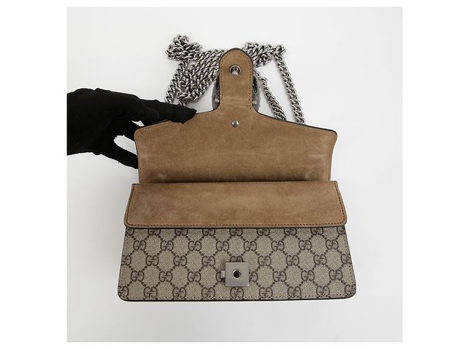Gucci Borsa a tracolla Dionysus Small - vista 7