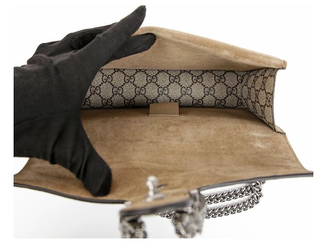 Gucci Borsa a tracolla Dionysus Small - vista 8