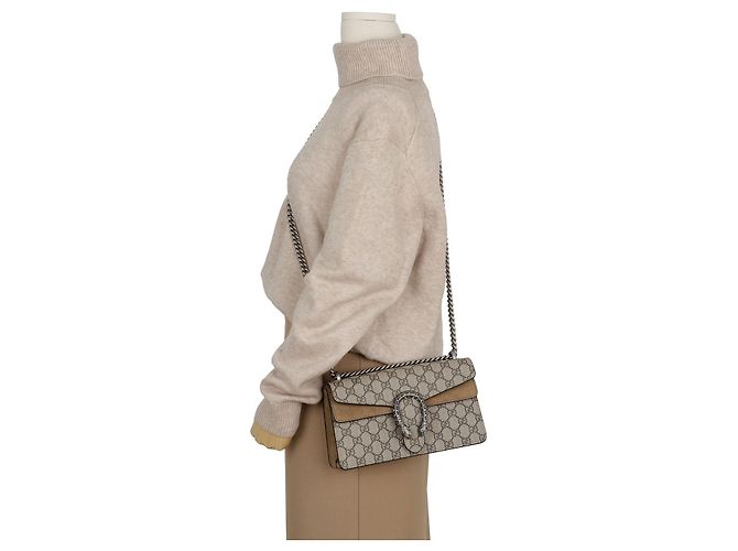 Gucci Borsa a tracolla Dionysus Small - vista 9