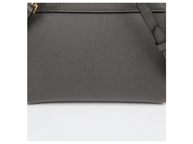 Céline Borsa a spalla Nano Tote con cintura - vista 4