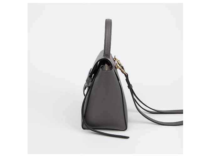 Céline Borsa a spalla Nano Tote con cintura - vista 5