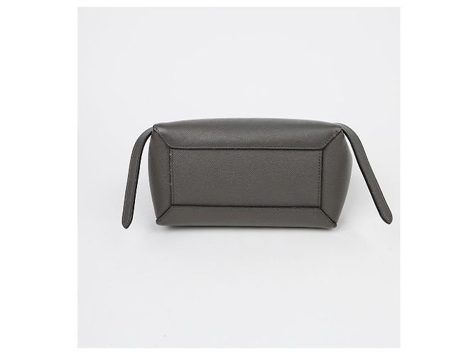Céline Borsa a spalla Nano Tote con cintura - vista 6