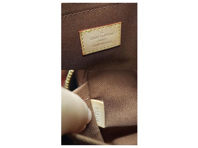 Louis Vuitton Riñonera Monogram Multicolor - vista 10