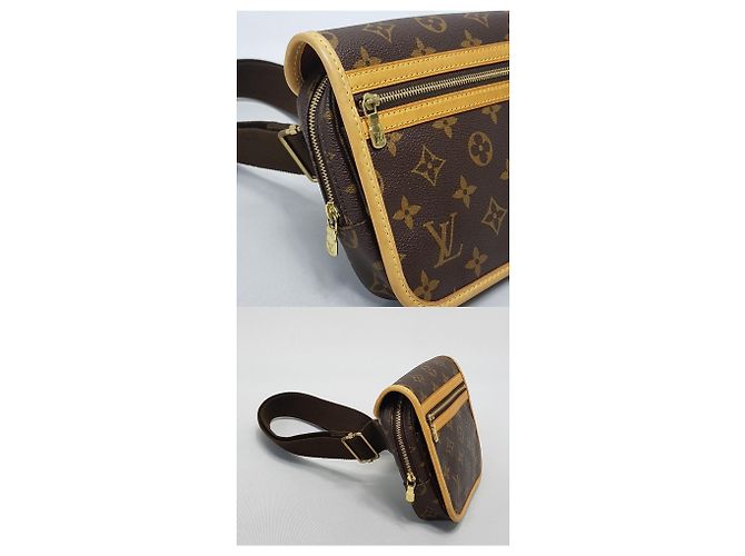 Louis Vuitton Riñonera Monogram Multicolor - vista 2