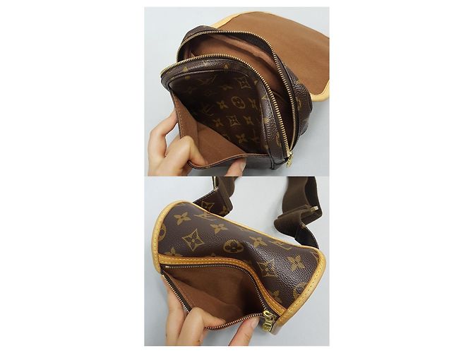 Louis Vuitton Riñonera Monogram Multicolor - vista 7