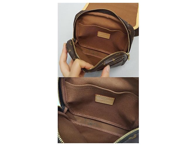 Louis Vuitton Riñonera Monogram Multicolor - vista 8