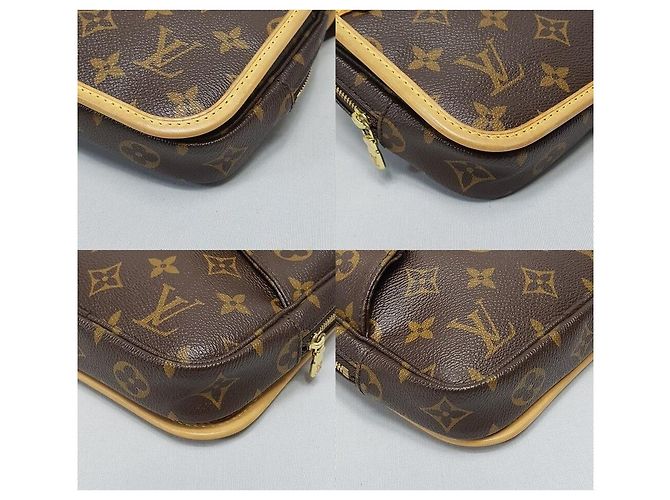 Louis Vuitton Riñonera Monogram Multicolor - vista 9
