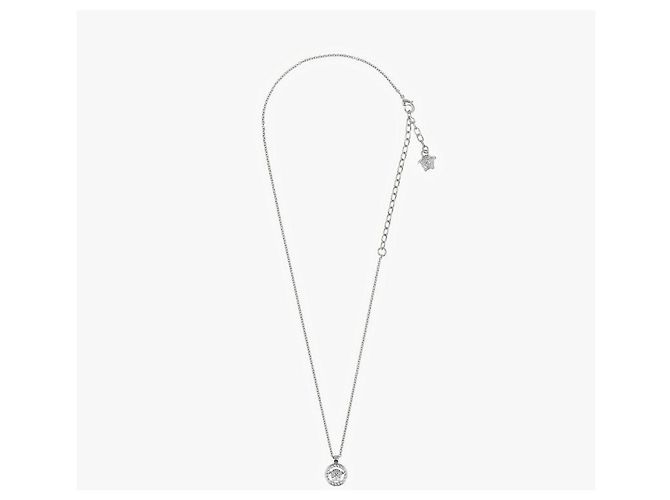 Versace Collana unisex in oro stampata: Arancione - vista 3