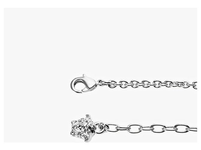 Versace Collana unisex in oro stampata: Arancione - vista 4