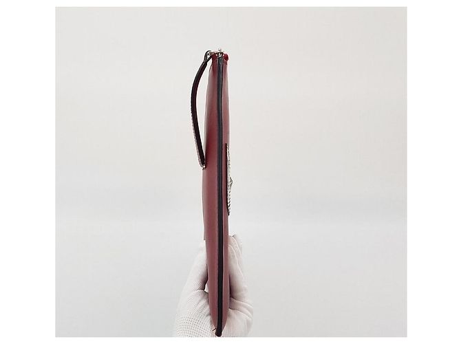 Fendi Bolso de mano Bug Roja - vista 4