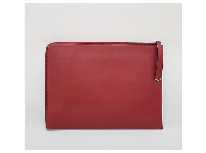 Fendi Bolso de mano Bug Roja - vista 5