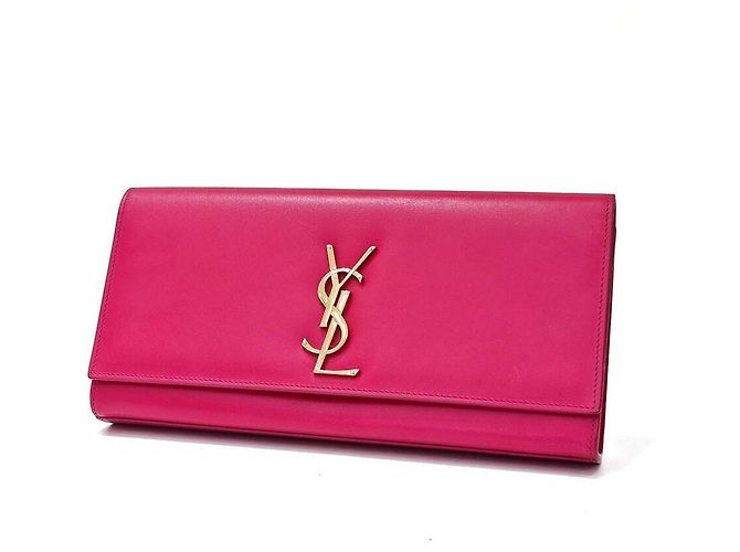 Saint Laurent Cassandra Clutch - Ansicht 2