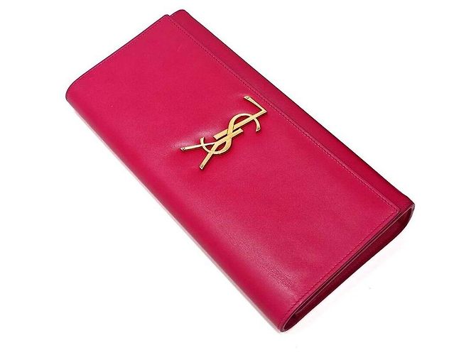 Saint Laurent Cassandra Clutch - Ansicht 3