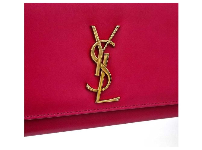 Saint Laurent Cassandra Clutch - Ansicht 6