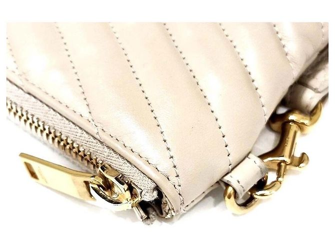 Saint Laurent Clutch Monogram New Medium - vista 3