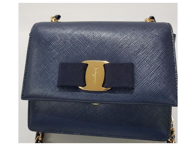 Salvatore Ferragamo Borsa Furla Decoration Genie - vista 3