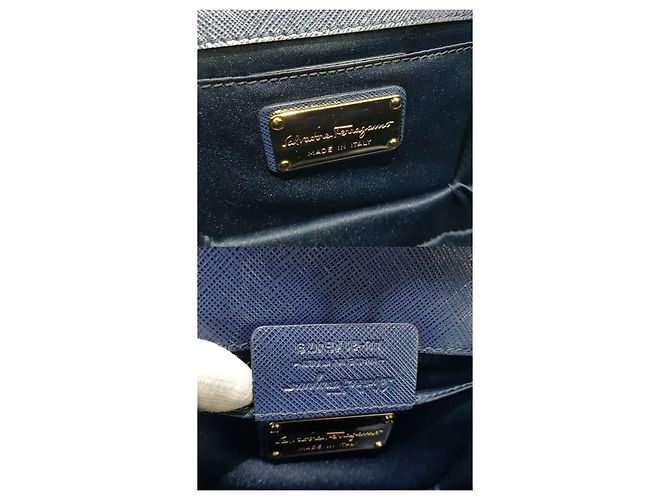 Salvatore Ferragamo Borsa Furla Decoration Genie - vista 9