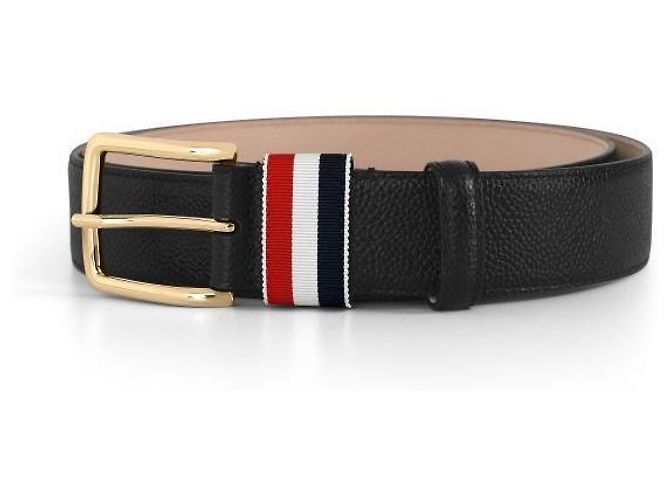 Thom Browne Cintura da uomo Multicolore - vista 3