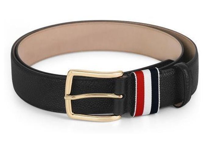 Thom Browne Cintura da uomo Multicolore - vista 4