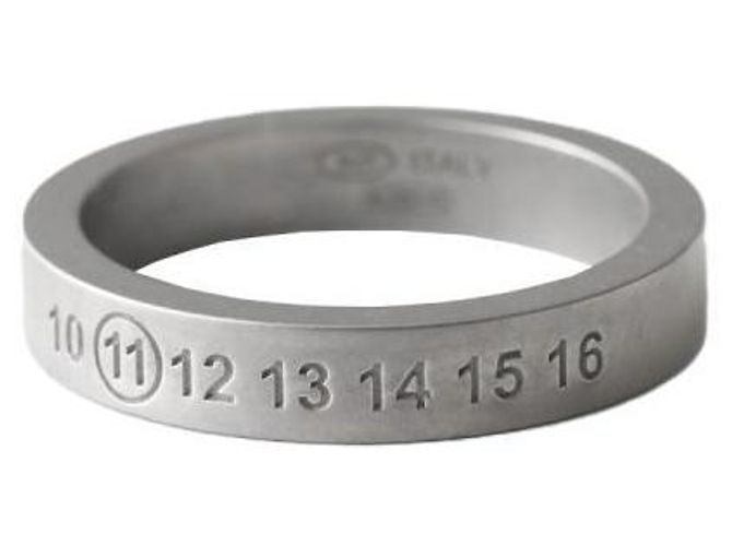 Maison Martin Margiela Neuer Numerischer Ring - Ansicht 3