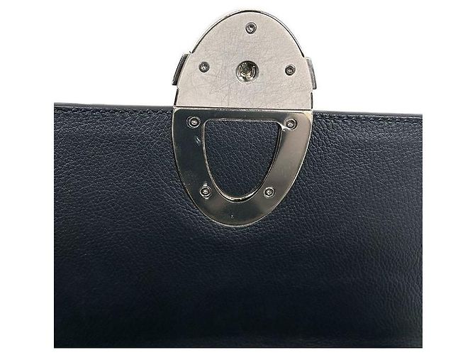 233 Goyard Borsa a tracolla nera - vista 10