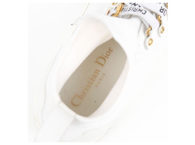 Dior Lavoro e Sneakers Argento - vista 10