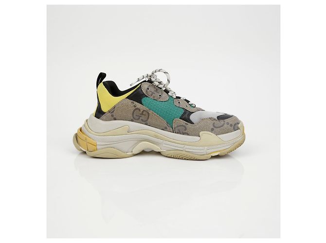 Gucci Hacker Project Triple Sneakers Talla - vista 10