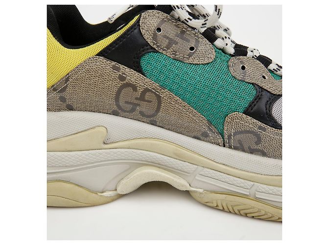 Gucci Hacker Project Triple Sneakers Talla - vista 11