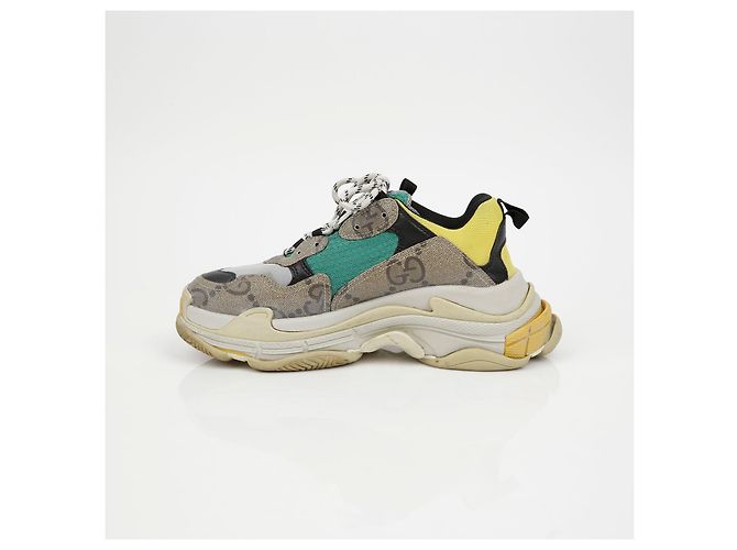 Gucci Hacker Project Triple Sneakers Talla - vista 12