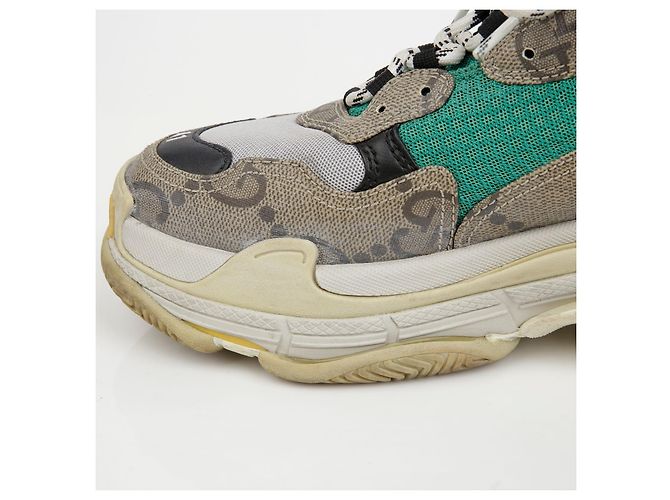 Gucci Hacker Project Triple Sneakers Talla - vista 13