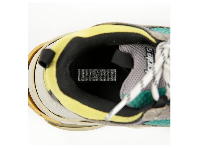 Gucci Hacker Project Triple Sneakers Talla - vista 16
