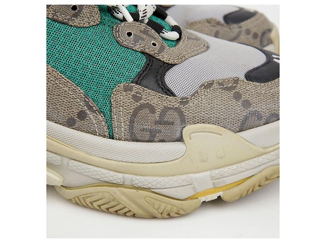 Gucci Hacker Project Triple Sneakers Talla - vista 3