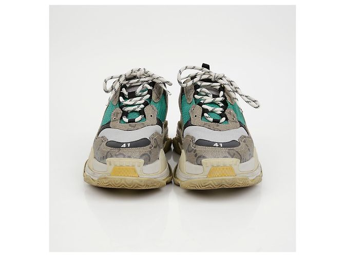Gucci Hacker Project Triple Sneakers Talla - vista 4
