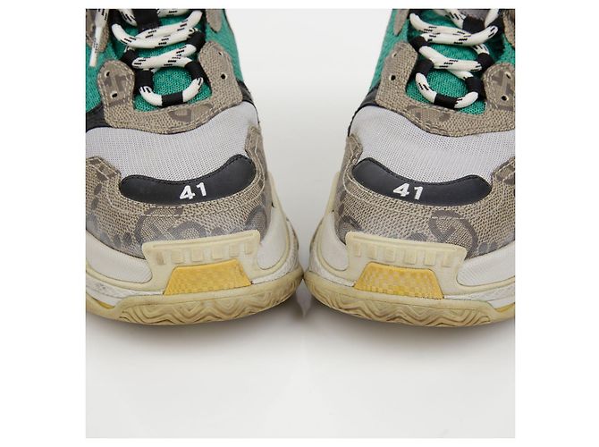 Gucci Hacker Project Triple Sneakers Talla - vista 5