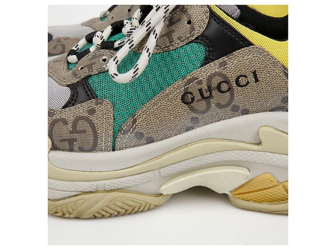 Gucci Hacker Project Triple Sneakers Talla - vista 7