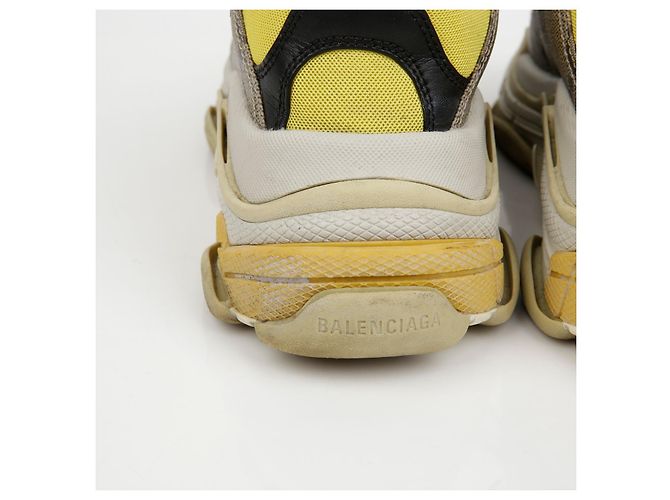 Gucci Hacker Project Triple Sneakers Talla - vista 9