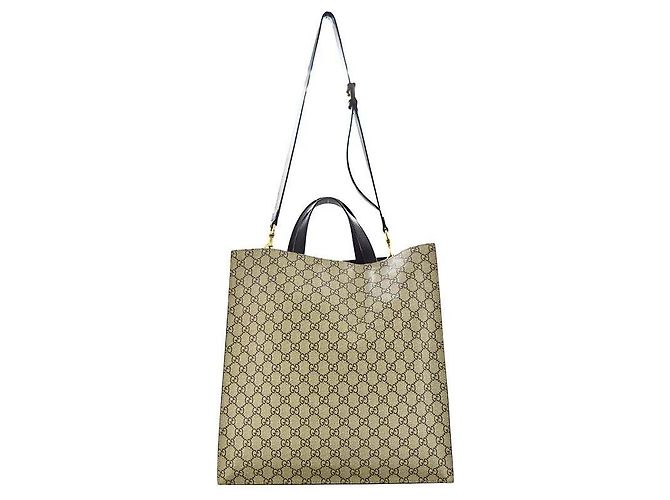 Gucci Supreme Kingsnake Two Way Bag - Ansicht 7