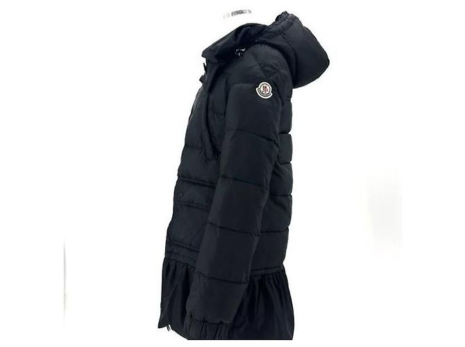 Chaqueta larga de plumón reversible Serina para mujer Moncler Plata - vista 11