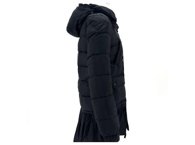 Chaqueta larga de plumón reversible Serina para mujer Moncler Plata - vista 12