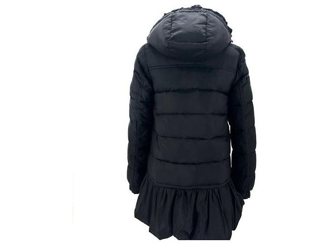 Chaqueta larga de plumón reversible Serina para mujer Moncler Plata - vista 13