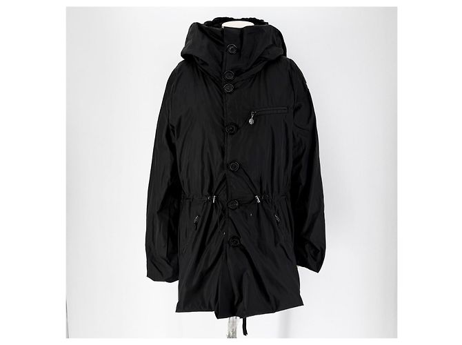 Chaqueta larga de plumón reversible Serina para mujer Moncler Plata - vista 2