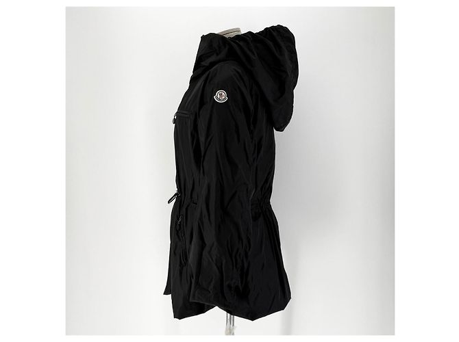 Chaqueta larga de plumón reversible Serina para mujer Moncler Plata - vista 4
