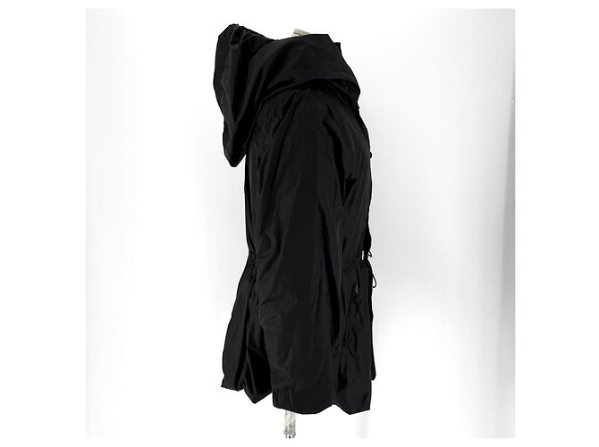 Chaqueta larga de plumón reversible Serina para mujer Moncler Plata - vista 5