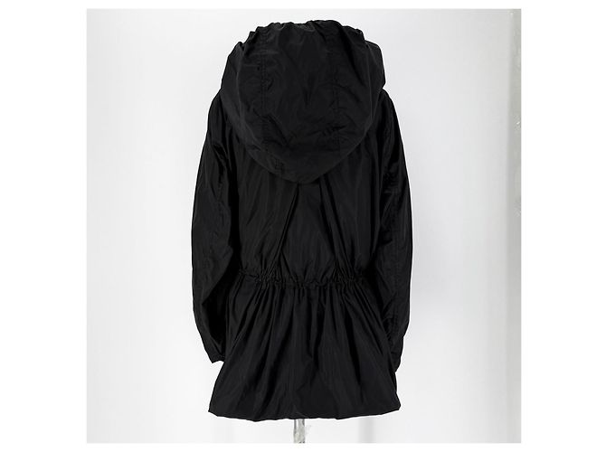 Chaqueta larga de plumón reversible Serina para mujer Moncler Plata - vista 6