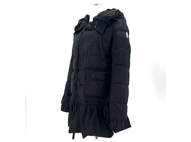 Chaqueta larga de plumón reversible Serina para mujer Moncler Plata - vista 8