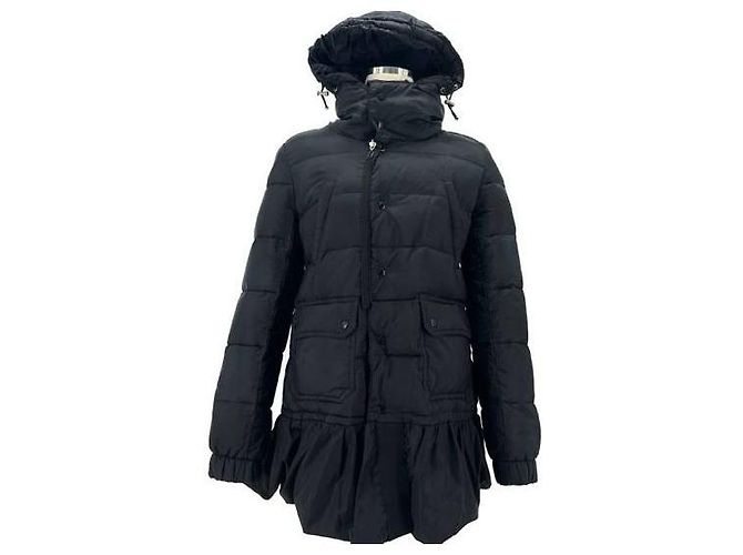 Chaqueta larga de plumón reversible Serina para mujer Moncler Plata - vista 9