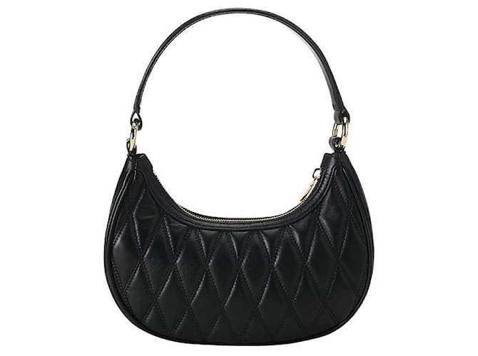 Bally Mini Bag DEYR Black/Yellow Gold Nero - vista 2